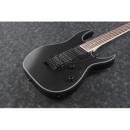 Ibanez RG320EXZ Black Flat