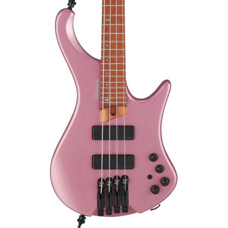 Ibanez EHB1000 Pink Gold Metallic Matte