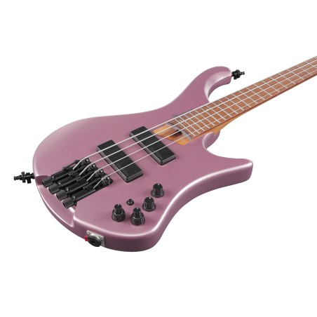 Ibanez EHB1000 Pink Gold Metallic Matte