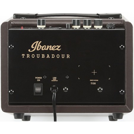 Ibanez Troubadour T15II