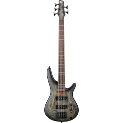 Ibanez SR605E Black Stained Burst