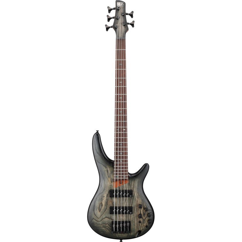 Ibanez SR605E Black Stained Burst