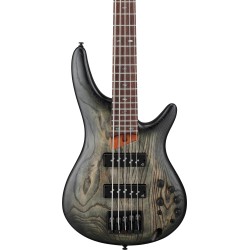 Ibanez SR605E Black Stained Burst
