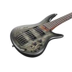 Ibanez SR605E Black Stained Burst