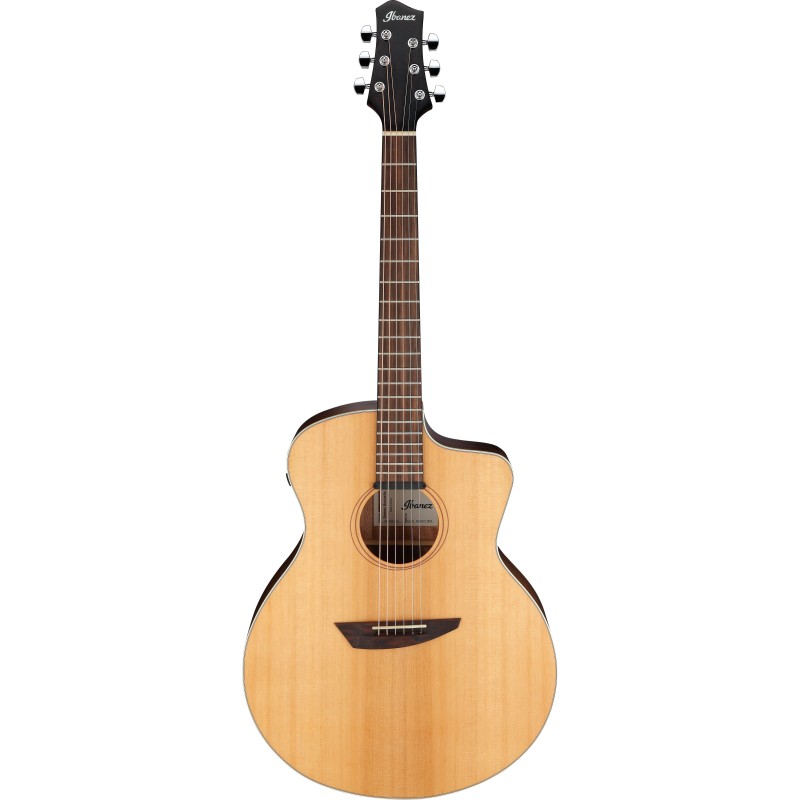Ibanez PA230E Natural Satin Top