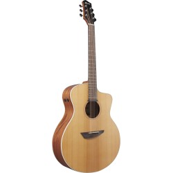 Ibanez PA230E Natural Satin Top