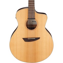 Ibanez PA230E Natural Satin Top