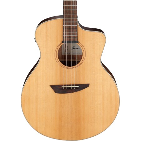 Ibanez PA230E Natural Satin Top