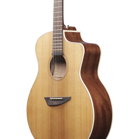 Ibanez PA230E Natural Satin Top