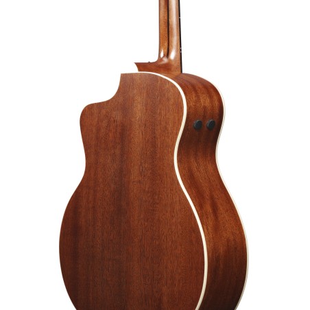 Ibanez PA230E Natural Satin Top