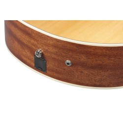 Ibanez PA230E Natural Satin Top