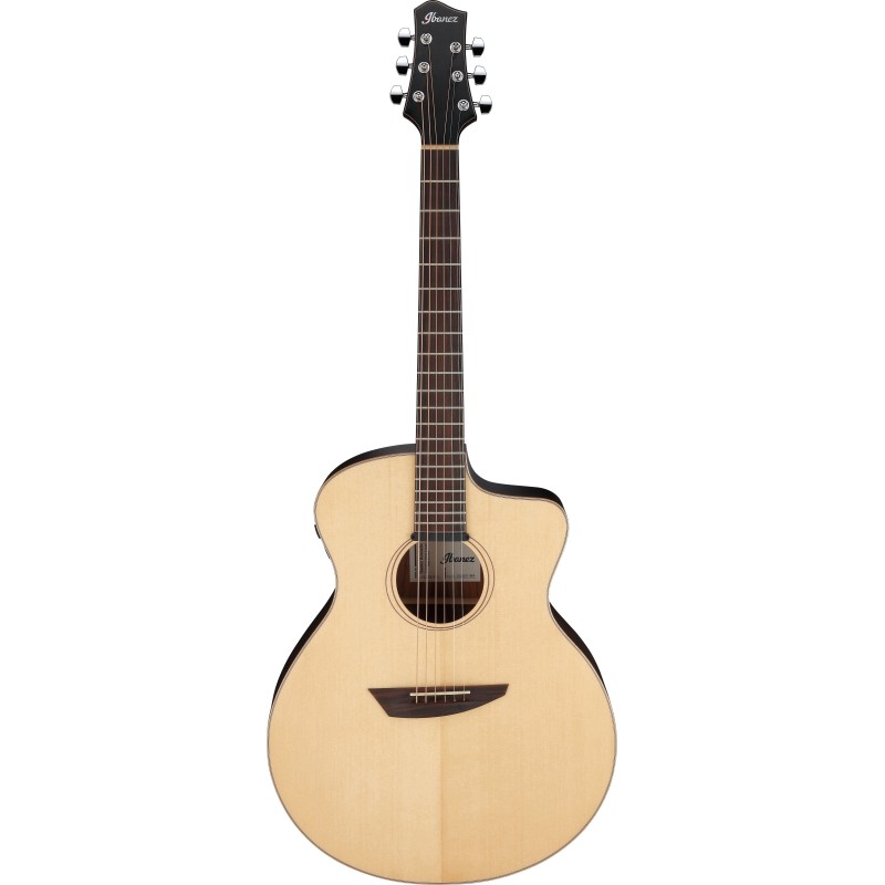 Ibanez PA300E Natural Satin Top