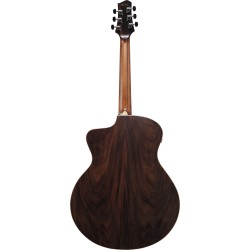 Ibanez PA300E Natural Satin Top