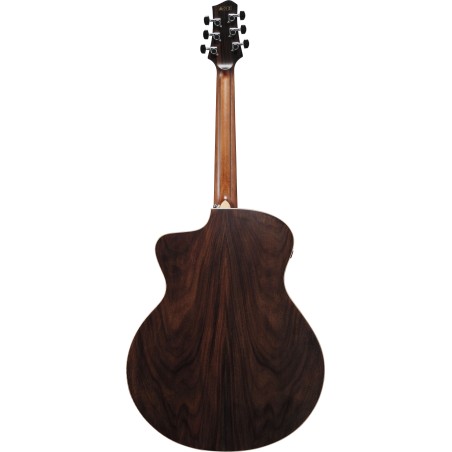 Ibanez PA300E Natural Satin Top