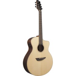 Ibanez PA300E Natural Satin Top