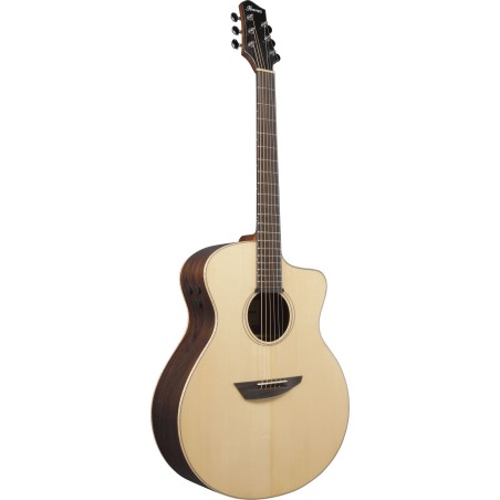 Ibanez PA300E Natural Satin Top
