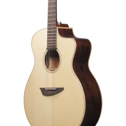 Ibanez PA300E Natural Satin Top
