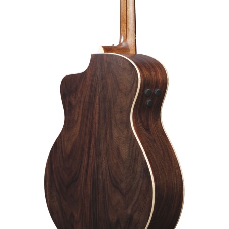 Ibanez PA300E Natural Satin Top