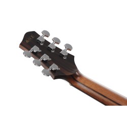 Ibanez PA300E Natural Satin Top
