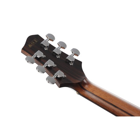 Ibanez PA300E Natural Satin Top
