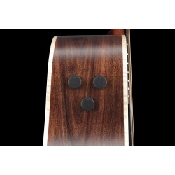 Ibanez PA300E Natural Satin Top