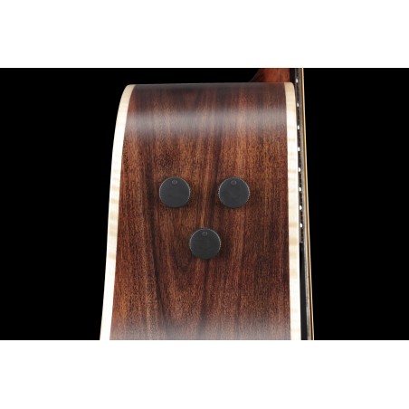 Ibanez PA300E Natural Satin Top