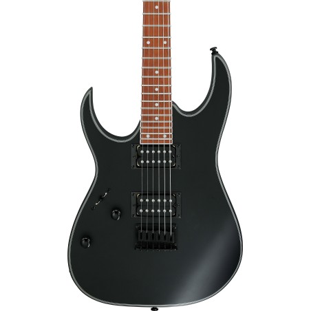 Ibanez RG421EXL Black Flat