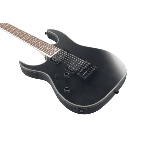 Ibanez RG421EXL Black Flat