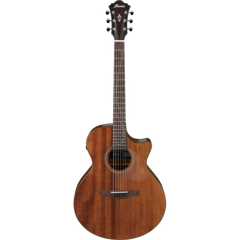 Ibanez AE295 Natural Low Gloss