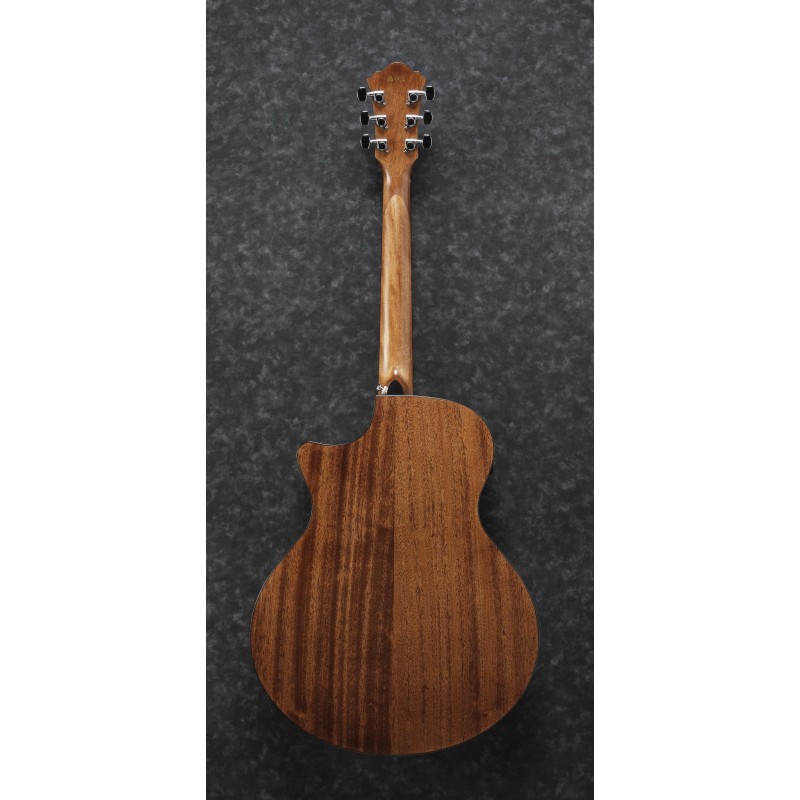 Ibanez AE295 Natural Low Gloss