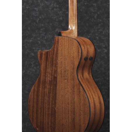 Ibanez AE295 Natural Low Gloss
