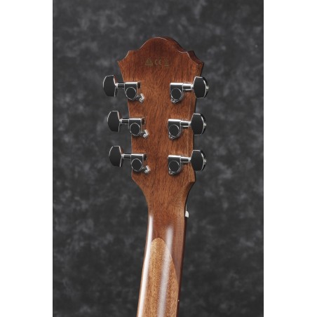 Ibanez AE295 Natural Low Gloss