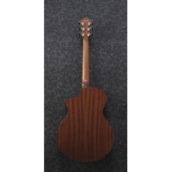 Ibanez AEWC11 Transparent Charcoal Burst High Gloss