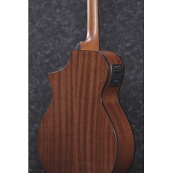 Ibanez AEWC11 Transparent Charcoal Burst High Gloss
