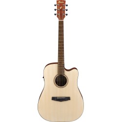 Ibanez PF10CE Open Pore Natural