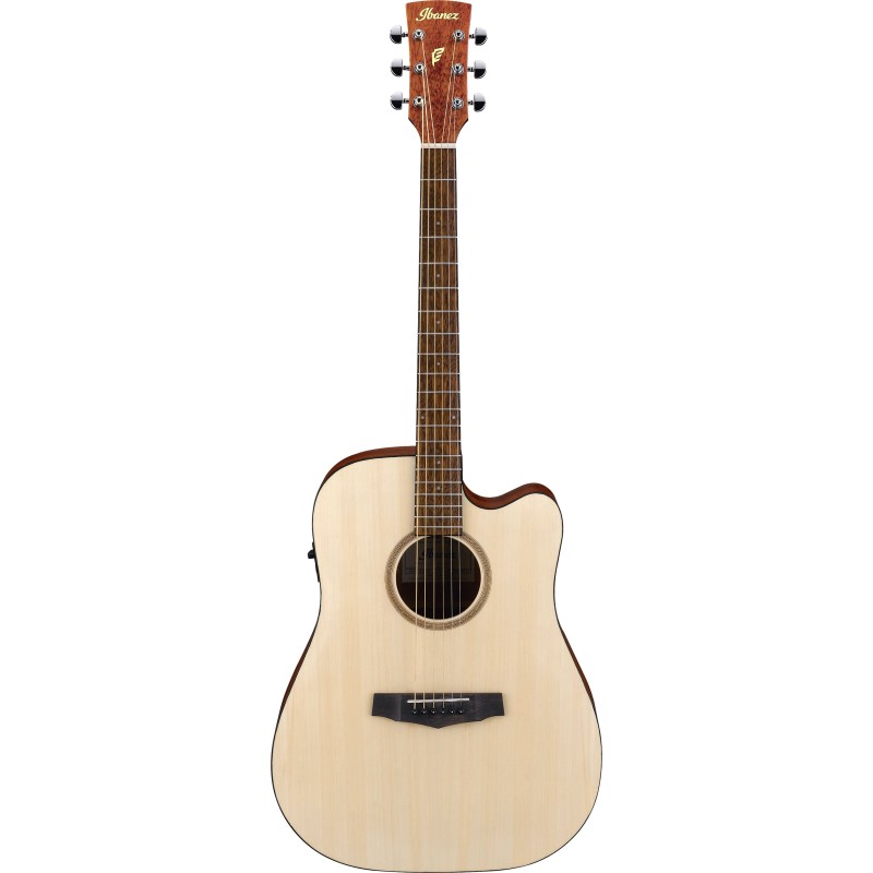 Ibanez PF10CE Open Pore Natural