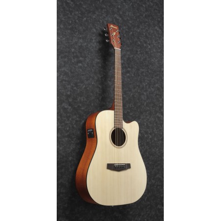 Ibanez PF10CE Open Pore Natural