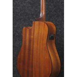 Ibanez PF10CE Open Pore Natural