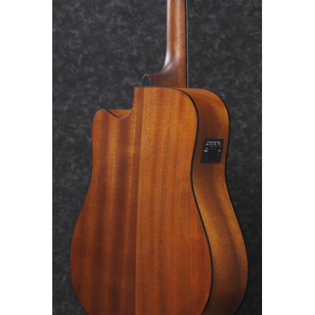 Ibanez PF10CE Open Pore Natural