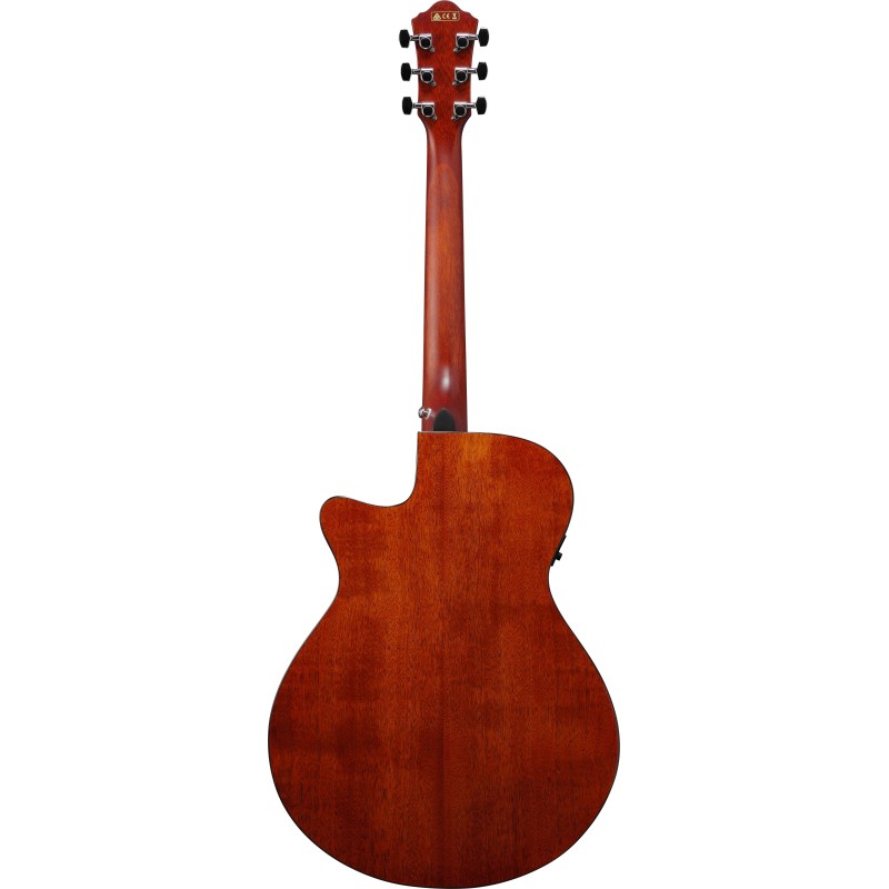 Ibanez AEG50-DHH Dark Honey Burst High Gloss