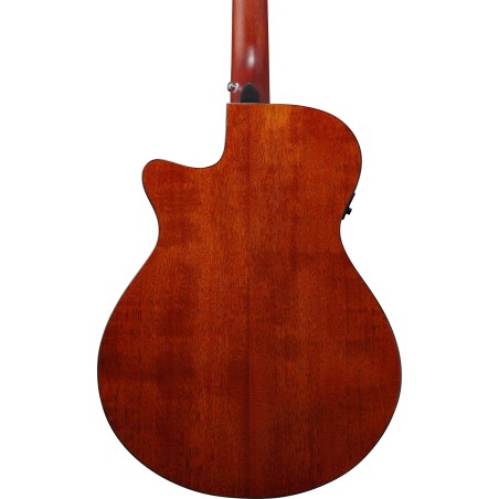 Ibanez AEG50-DHH Dark Honey Burst High Gloss