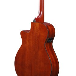 Ibanez AEG50-DHH Dark Honey Burst High Gloss