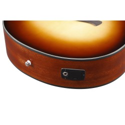 Ibanez AEG50-DHH Dark Honey Burst High Gloss