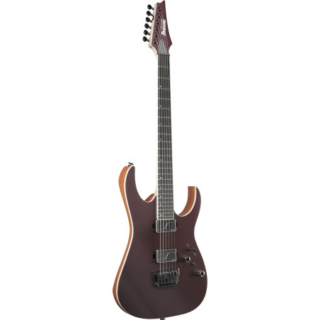 Ibanez RG5121 Burgundy Metallic Flat