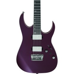 Ibanez RG5121 Burgundy Metallic Flat