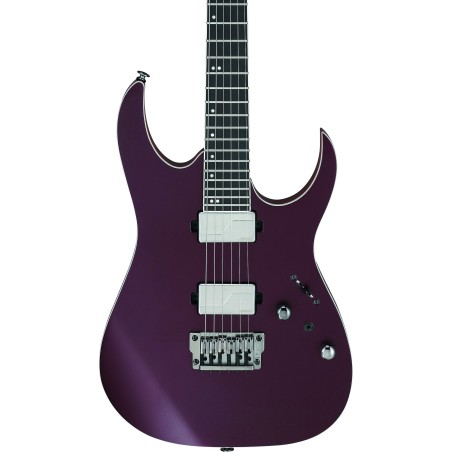 Ibanez RG5121 Burgundy Metallic Flat