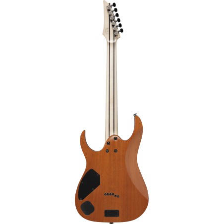 Ibanez RG5121 Burgundy Metallic Flat