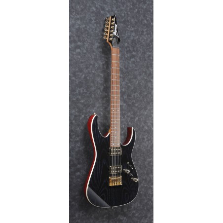 Ibanez RG421HPAH Blue Wave Black