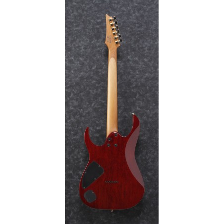 Ibanez RG421HPAH Blue Wave Black