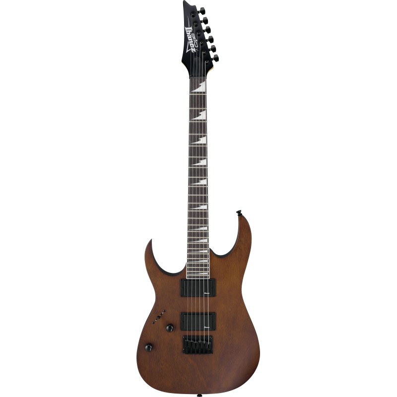 Ibanez GRG121DXL Walnut Flat